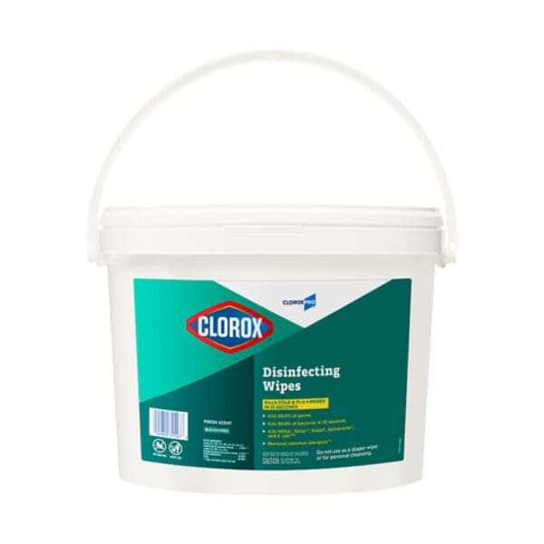 CloroxPro™ Clorox® Disinfecting Wipes in Fresh Scent, 700 wipes