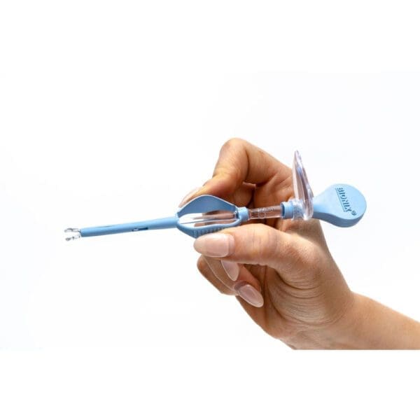 Bionix Forceps for Foreign Body Removal – Without Light showing precision tips and ergonomic design for accurate extraction.